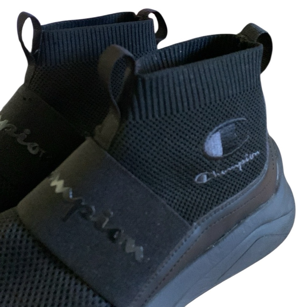 Champion Rally Pro mid-top sneakers - Picture 5 of 16